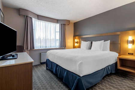 Best Western Plus Vancouver Airport Hotel, Richmond, Kanada