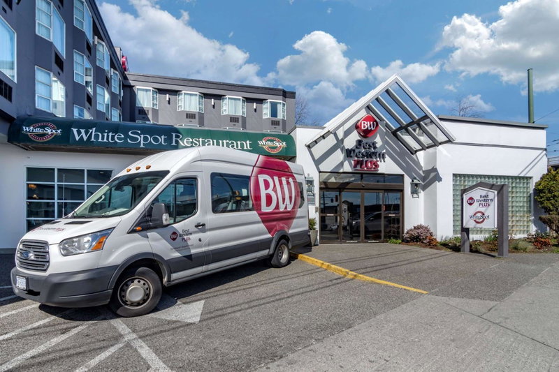 Best Western Plus Vancouver Airport Hotel, Richmond, Kanada