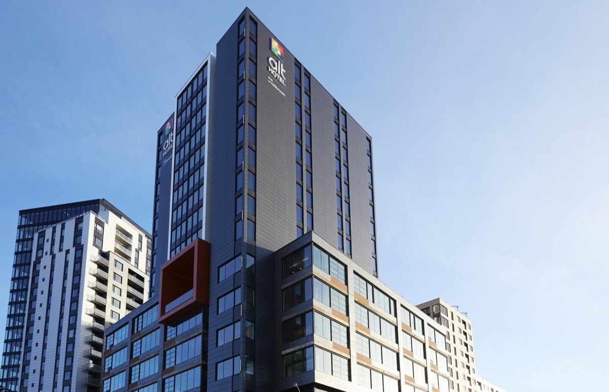 Hôtel · Hôtel Alt Montréal, Montreal