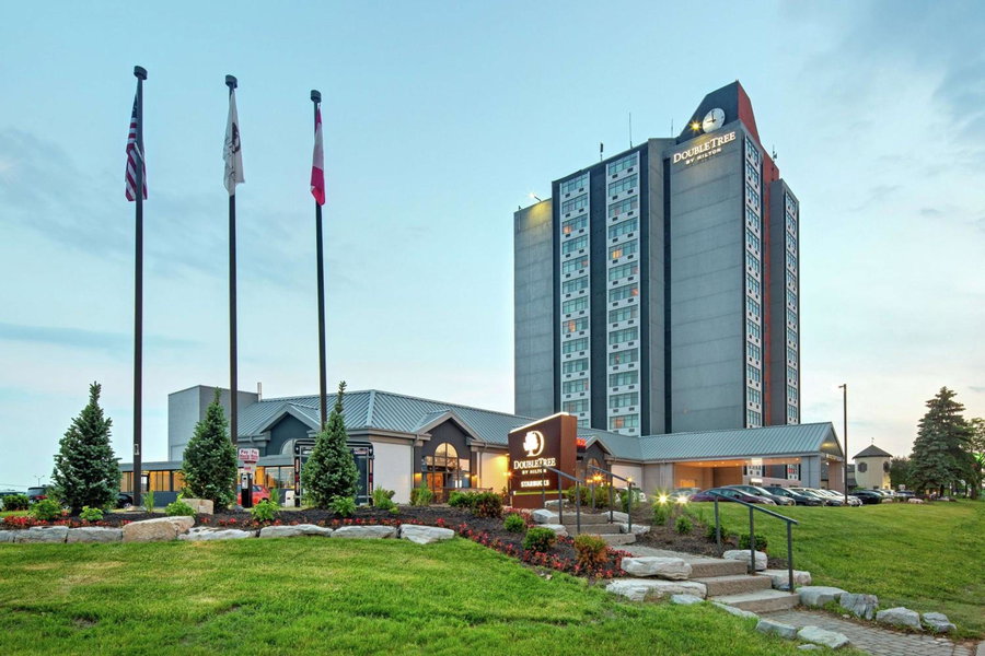 Doubletree by Hilton Toronto Airport, ON, West Humber-Clairville, Canada