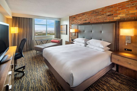 Doubletree by Hilton Toronto Airport, ON, West Humber-Clairville, Canada