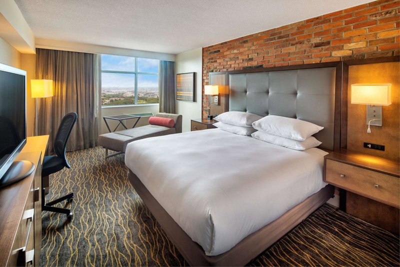 Doubletree by Hilton Toronto Airport, ON, West Humber-Clairville, Canada
