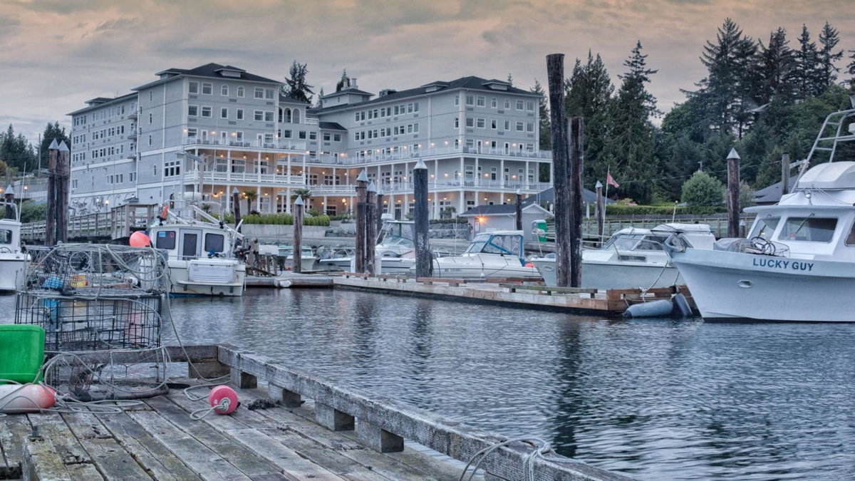 Prestige Oceanfront Resort, WorldHotels Luxury, Canada
