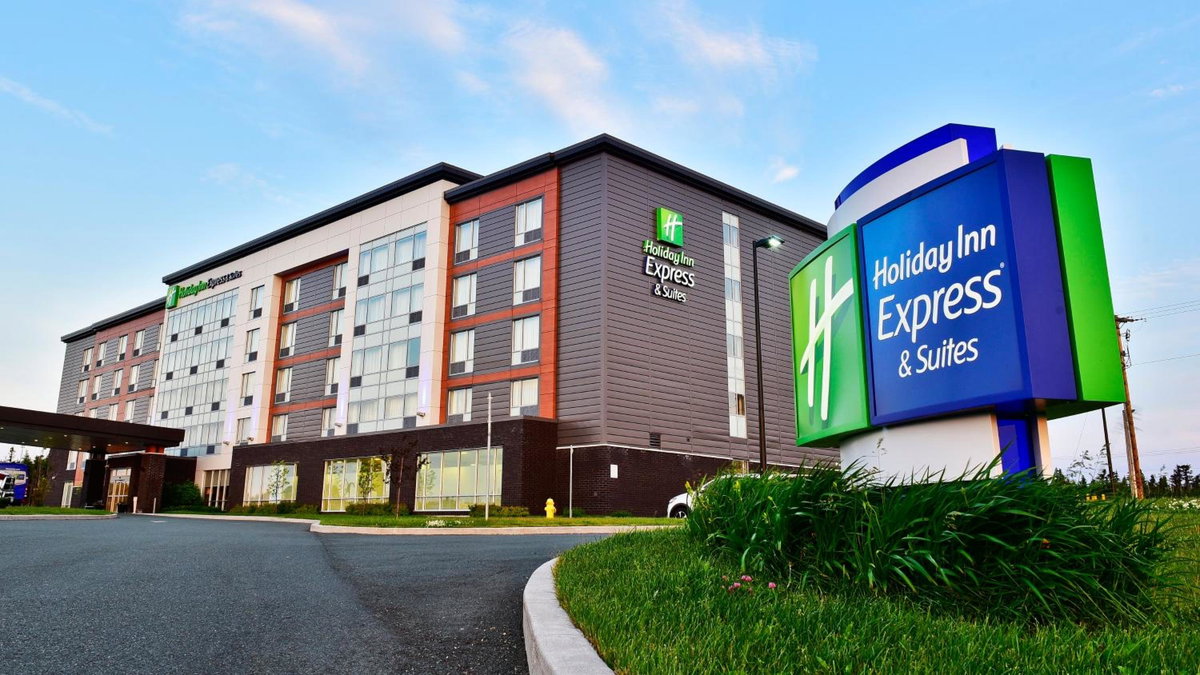 Holiday Inn Express & Suites St. John's Airport by IHG, Canada