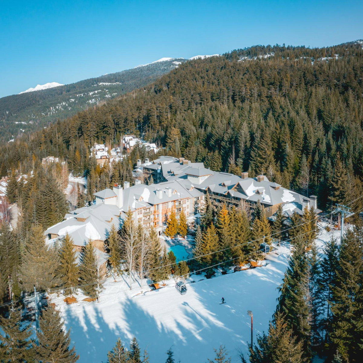 Blackcomb Springs Suites by CLIQUE, Canada