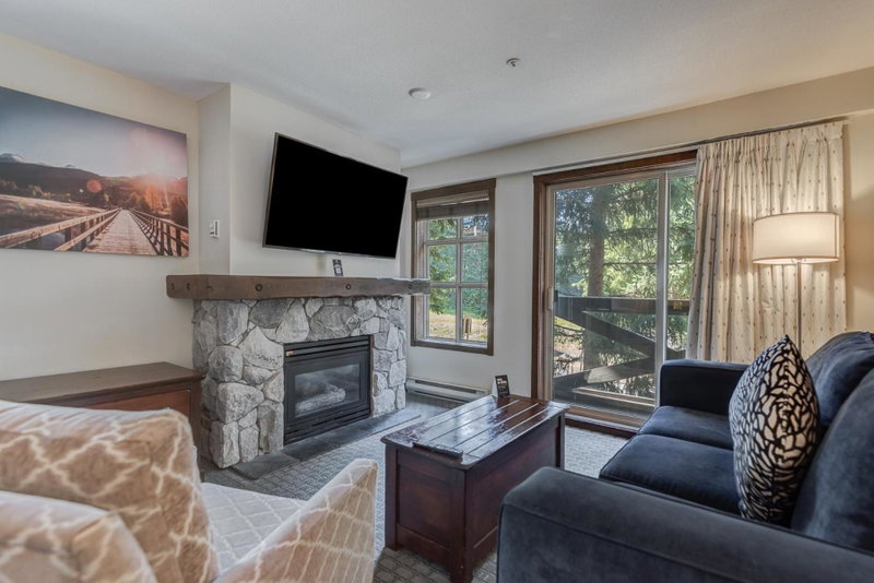 Blackcomb Springs Suites by CLIQUE, Whistler, Kanada