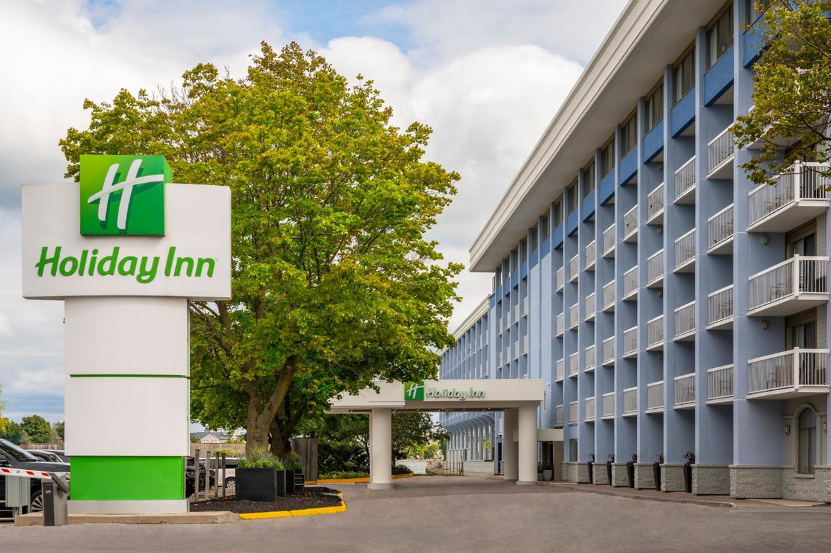 Отель · Holiday Inn Kingston - Waterfront by IHG, Kingston