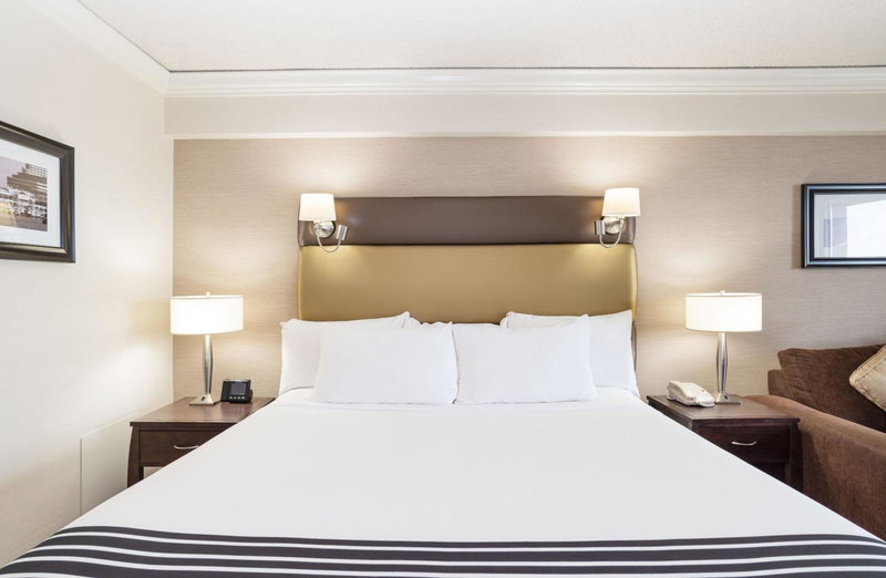 Sandman Signature Vancouver Airport Hotel & Resort, Richmond, Canadá