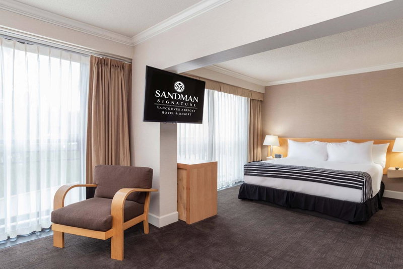 Sandman Signature Vancouver Airport Hotel & Resort, Richmond, Canadá
