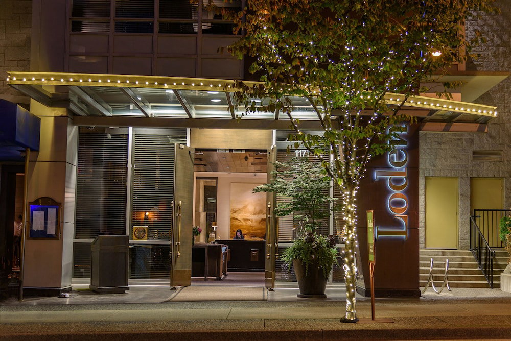 Hôtel · Loden Hotel, West End