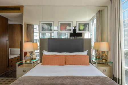 Loden Hotel, West End, Canada