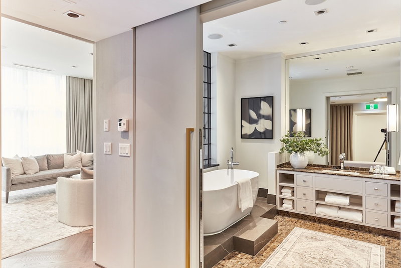 Loden Hotel, West End, Canada