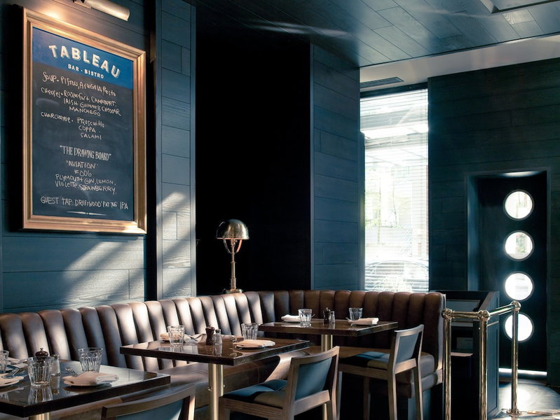 Loden Hotel, West End, Canada