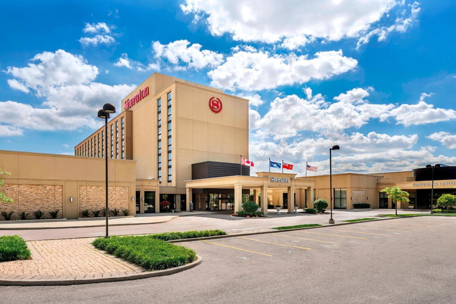 Sheraton Toronto Airport Hotel & Conference Centre, Eringate-Centennial-West Deane, Canada
