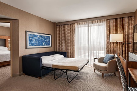 Sheraton Toronto Airport Hotel & Conference Centre, Eringate-Centennial-West Deane, Canada