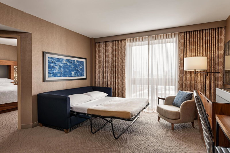 Sheraton Toronto Airport Hotel & Conference Centre, Eringate-Centennial-West Deane, Canada