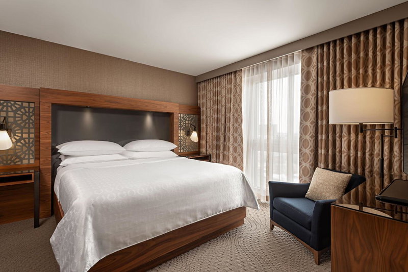 Sheraton Toronto Airport Hotel & Conference Centre, Eringate-Centennial-West Deane, Canada