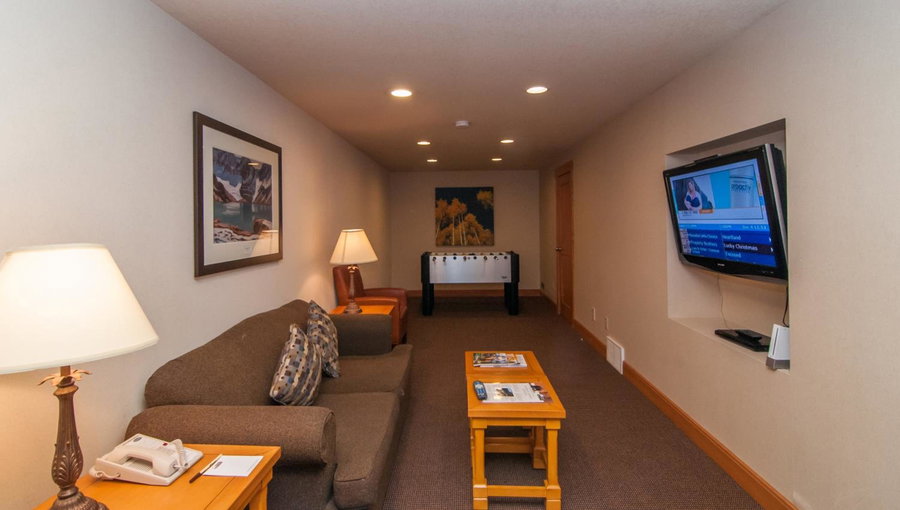 The Hidden Ridge Resort, Banff, Canada