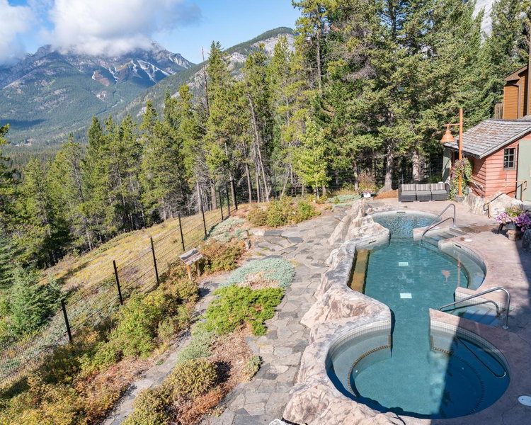 The Hidden Ridge Resort, Banff, Canada