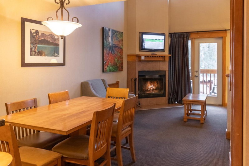 The Hidden Ridge Resort, Banff, Canada