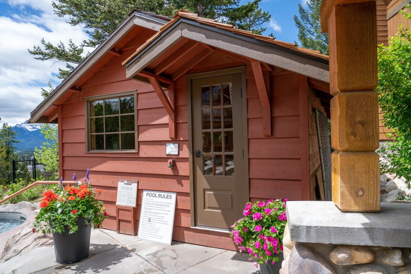 The Hidden Ridge Resort, Banff, Canada
