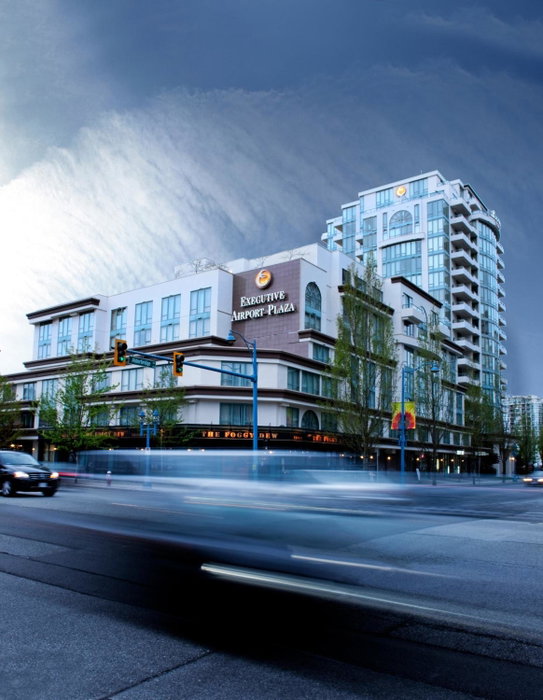 Executive Hotel Vancouver Airport, Richmond, Canada