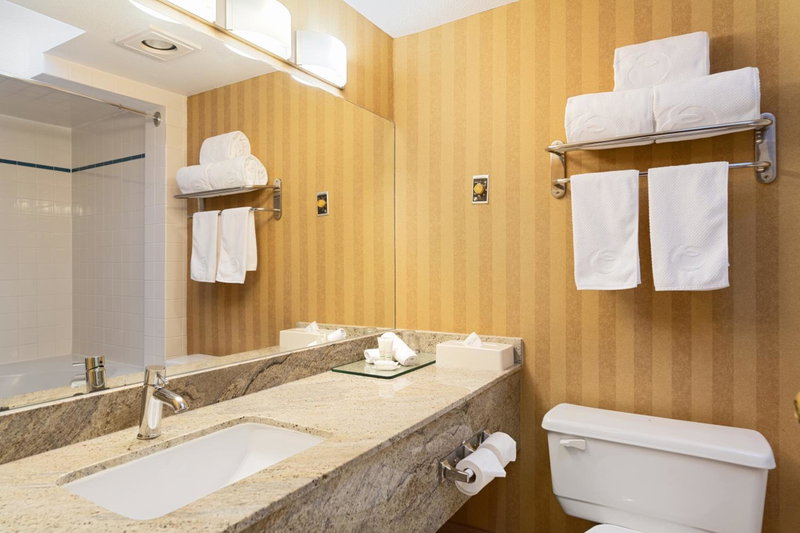 Executive Hotel Vancouver Airport, Richmond, Canada