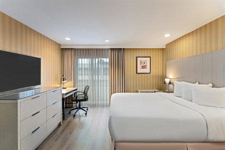 Executive Hotel Vancouver Airport, Richmond, Canada