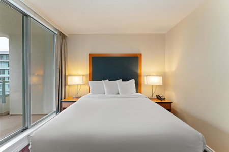 Executive Hotel Vancouver Airport, Richmond, Canada