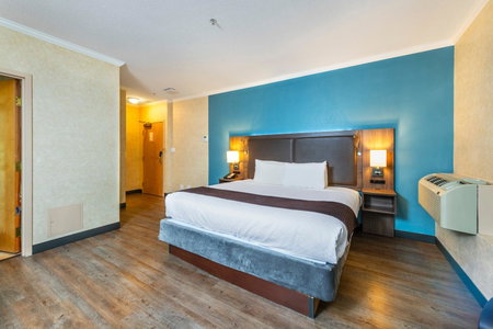 Grand Park Hotel & Suites Downtown Vancouver, an Ascend Collection Hotel, West End, Kanada