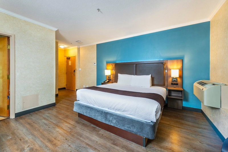 Grand Park Hotel & Suites Downtown Vancouver, an Ascend Collection Hotel, West End, Kanada