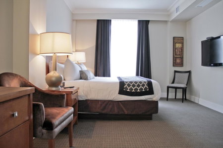Hotel Rialto, Victoria, Canadá