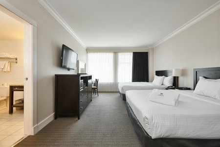 Hotel Rialto, Victoria, Canadá