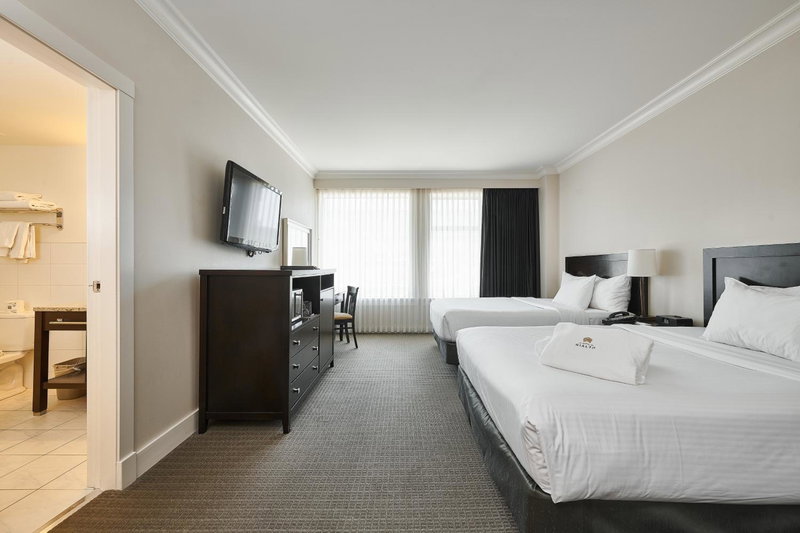 Hotel Rialto, Victoria, Canadá
