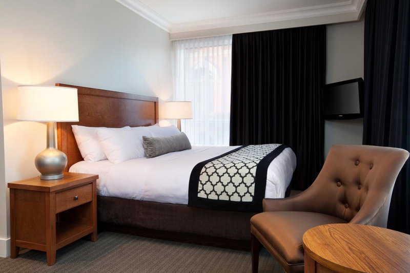 Hotel Rialto, Victoria, Canadá