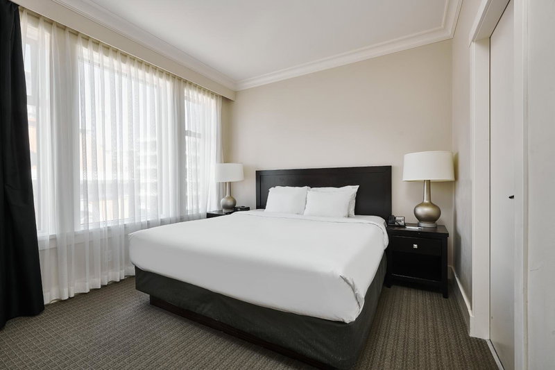Hotel Rialto, Victoria, Canadá