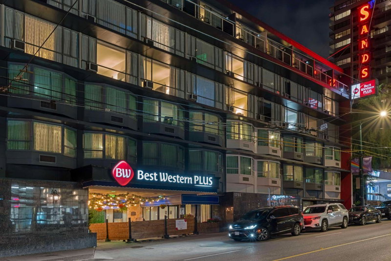 Best Western Plus Sands, West End, Canada