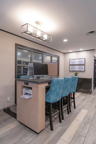 Best Western Plus Sands, West End, Canada