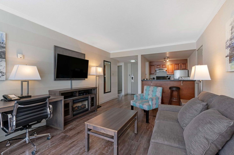 Best Western Plus Sands, West End, Canada