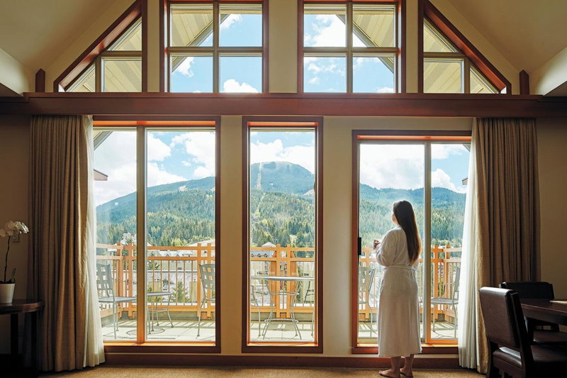 Pan Pacific Whistler Village Centre, Whistler, Canada