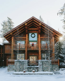 Buffalo Mountain Lodge, Banff, Canadá