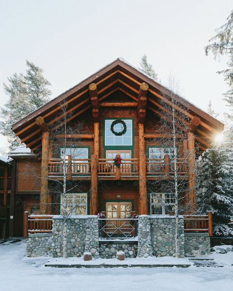Buffalo Mountain Lodge, Banff, Canadá