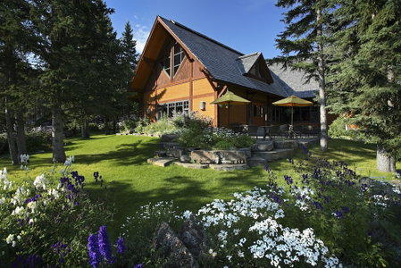 Buffalo Mountain Lodge, Banff, Canadá