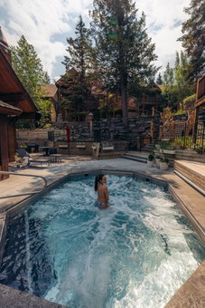 Buffalo Mountain Lodge, Banff, Canadá