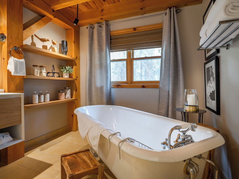 Buffalo Mountain Lodge, Banff, Canadá