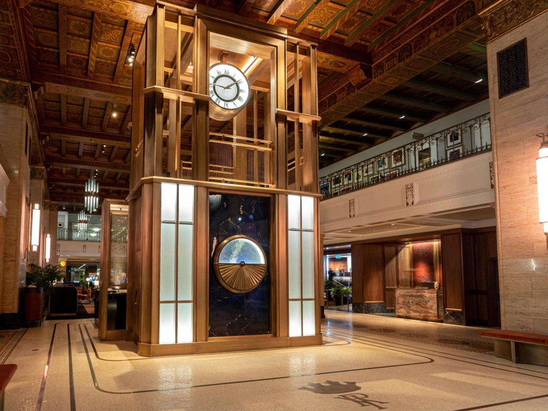Fairmont Royal York Hotel, Waterfront Communities-The Island, Kanada