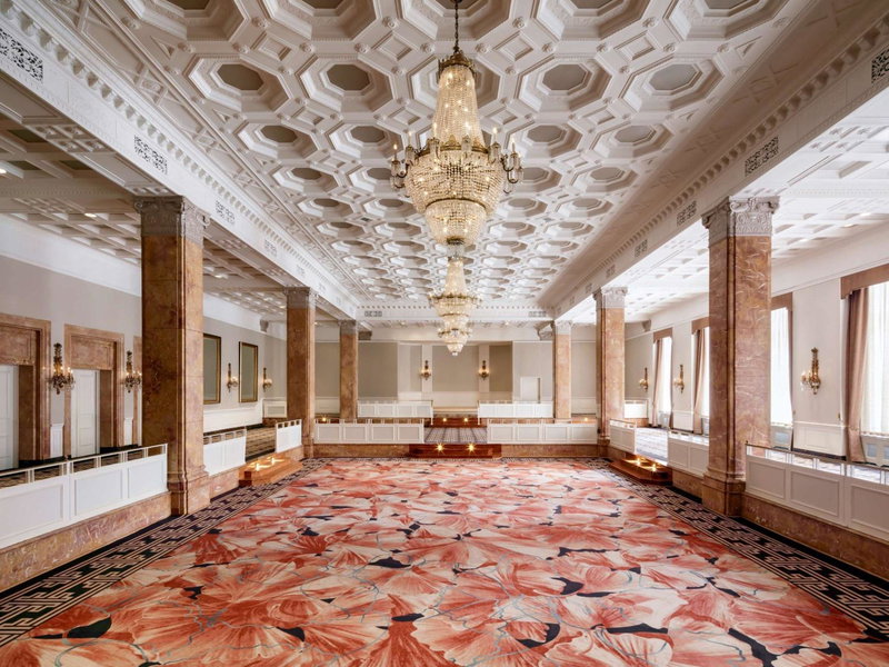 Fairmont Royal York Hotel, Waterfront Communities-The Island, Kanada