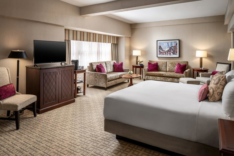 Fairmont Royal York Hotel, Waterfront Communities-The Island, Kanada