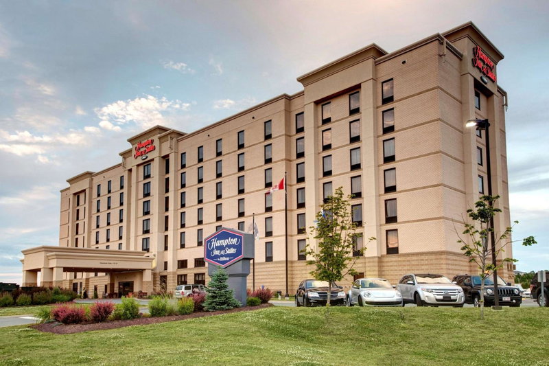 Hampton Inn & Suites by Hilton Dartmouth - Halifax, Dartmouth, Канада