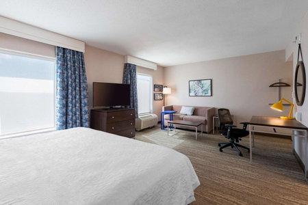 Hampton Inn & Suites by Hilton Dartmouth - Halifax, Dartmouth, Канада
